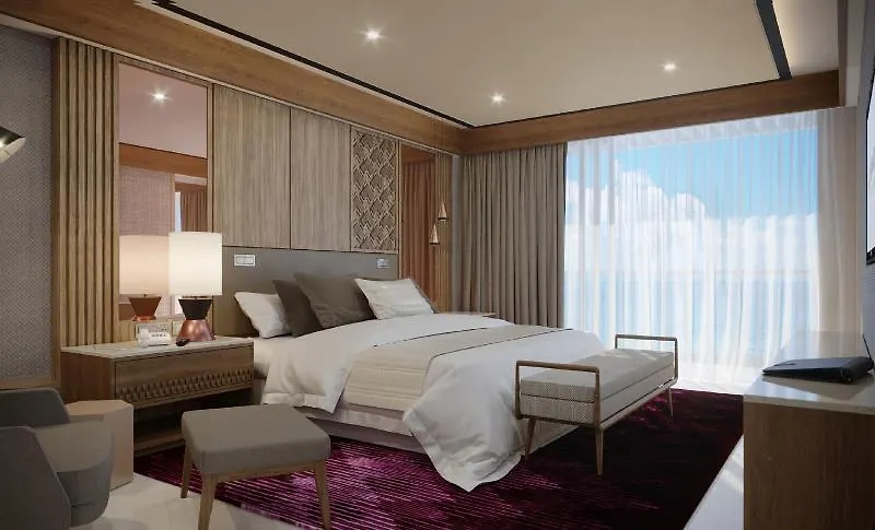 מלון פוארטו מורלוס Royalton Splash Riviera Cancun